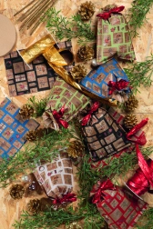 Papiertüte 16x25 cm für Geschenke