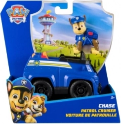 Basis-Polizeifahrzeug Chase – Paw Patrol
