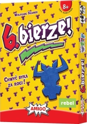 Kartenspiel 6 nimmt! von REBEL