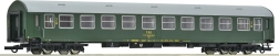 Roco Personenwagen Typ Y/B 70 2. Klasse ČSD