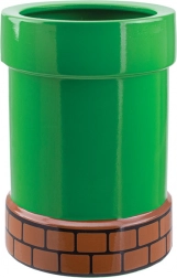 Stifthalter Super Mario – Rohr/Piranha-Pflanze