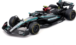 Bburago 1:43 Mercedes‑AMG F1 W15 Performance 2024 Lewis Hamilton
