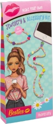 Kreativset zur Herstellung von Schmuck und Accessoires