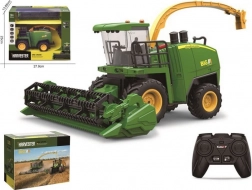 R/C Mähdrescher mit Lichtern und Geräuschen