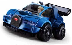 Sluban Autoclub Baukasten - Auto M06