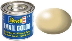 Revell Emailfarbe Beige Gold RAL 1001 seidenmatt 14 ml