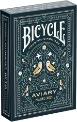 Spielkarten BICYCLE Aviary