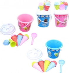 Eiscreme Sandspiel-Set für Kinder