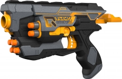 Schnellpistole mit Schaumstoffgeschossen 28,5 cm