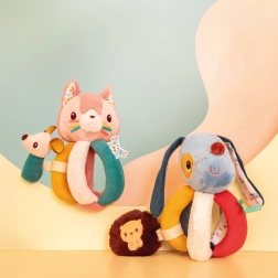 Rassel Kätzchen Jeanne - Lilliputiens