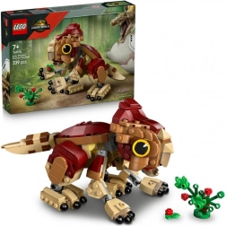 Lego Jurassic World Dino-Baby Dolores Aquilops Bauset