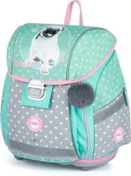 Schulrucksack Premium Light Isha - My Love Pet