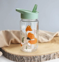 A Little Lovely Company Kinder-Trinkflasche – Freunde