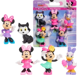 Set aus Minifiguren DISNEY JUNIOR Minnie Mouse – 5 Sammelfiguren