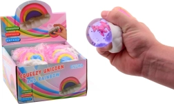 Quetschball mit Einhorn