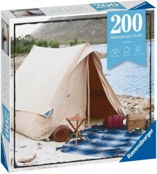Puzzle Momente 200 Teile - Camping