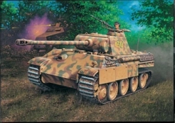 Modell Panzer Panther Ausf.G