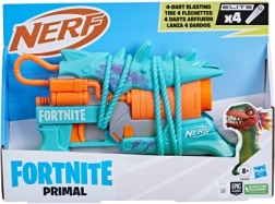 Nerf Fortnite Primal Schaumstoff-Blaster für Darts