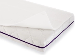 Träumeland Matratzenschoner Air für Wiege 90 × 40 cm