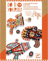 DJECO Kreative Weltraum-Pistolen