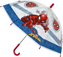 SPIDER-MAN Kinder-Regenschirm