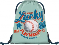 Baagl Schuhbeutel Baseball Lucky