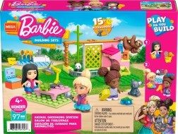 Mega Construx Barbie Haustiersalon
