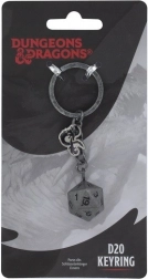 Metallschlüsselanhänger DUNGEONS & DRAGONS