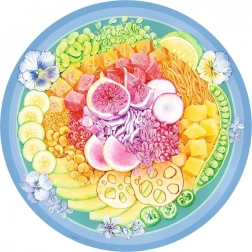Ravensburger Puzzle Poke Bowl 500 Teile
