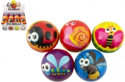 Schaumstoffball 7 cm Mix Sorten