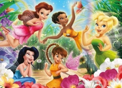 Puzzle RAVENSBURGER Fee Tinkerbell XXL 100 Teile