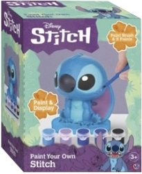 Lilo & Stitch Figur zum Anmalen – Stitch