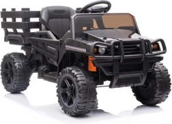 Elektrisches Auto für Kinder schwarz