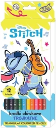 Buntstifte Lilo & Stitch – 12 Stk.