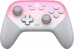 GameSir Super Nova kabelloser Gaming-Controller Whipped Pink mit Ladestation