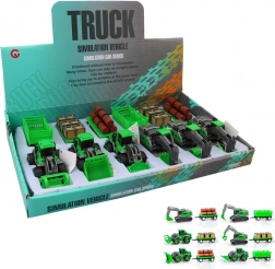 Fahrzeuge mit Schwungrad für Kinder