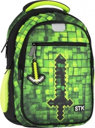 Kinder-Rucksack Pixel
