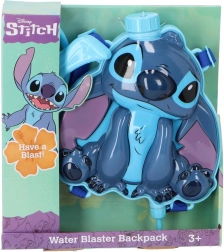 Wasser-Rucksack mit Pistole DISNEY STITCH