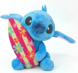 Maskottchen Disney Lilo & Stitch mit Board 25 cm