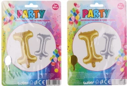 Aufblasbarer Ballon In Form Des Buchstabens I