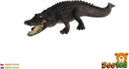 Figur des Chinesischen Alligators, 19 cm