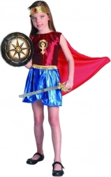 Kostüm für Karneval - Heldin