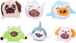 Quetschbares Tier 7 cm