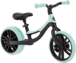 Globber Go Bike Elite Duo Laufrad mintgrün