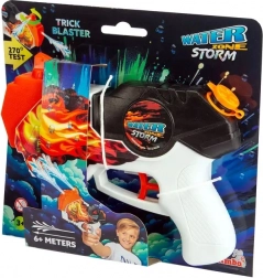 Simba WaterZone Trick Blaster Wasserpistole mit drehbarem Lauf
