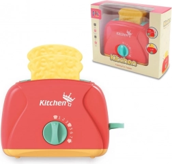 Kinder-Toaster mit mechanischer Bedienung