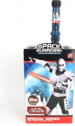 Lichtschwert mit Soundeffekten