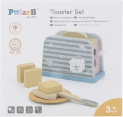 Holztoaster für Kinder