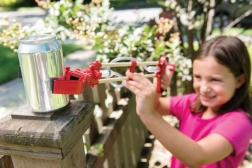 Hydraulischer Roboterarm 4M KidzLabs