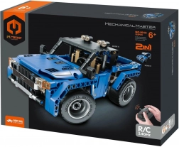 Konstruktionsset RC-Geländewagen 2-in-1 iM.Master 2,4 GHz, 353 Teile